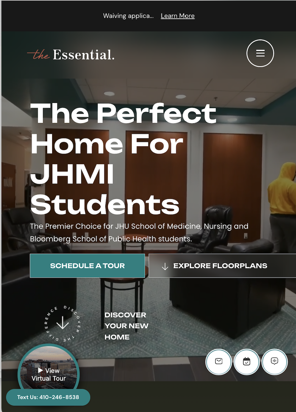 The Essential JHU
